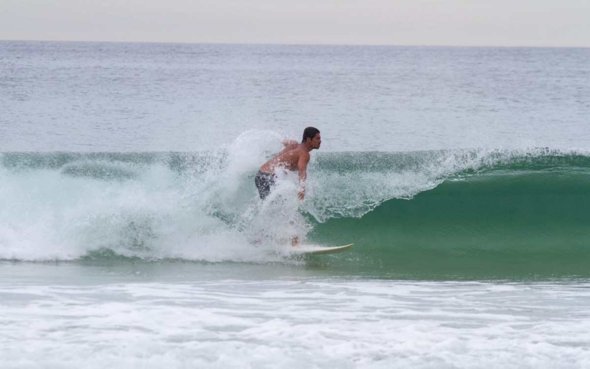 As temperaturas seguem em eleva&ccedil;&atilde;o, com m&aacute;xima prevista de 33&deg;C para esta quarta-feira (7) - &Eacute;rica Martin / Ag&ecirc;ncia O Dia