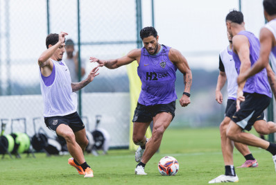 Fluminense conversa com o Atlético-MG sobre Hulk