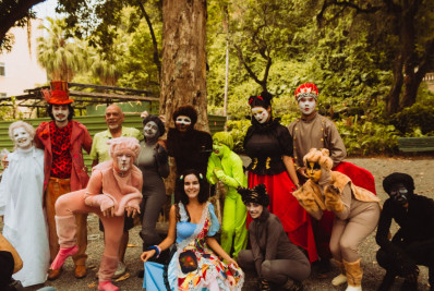 Sala Nelson recebe Sessão Azul com Alice no País das Maravilhas Oceânicas