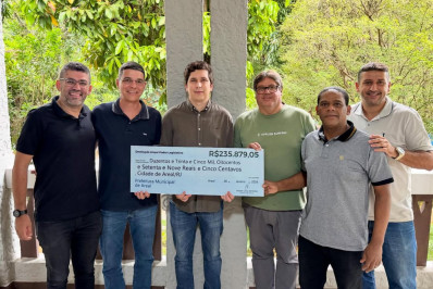 Câmara devolve mais de R$ 230 mil à Prefeitura de Areal