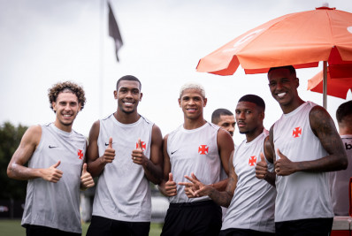 Vasco recusa proposta de clube italiano por Barros