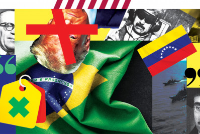 O Brasil não está à venda!