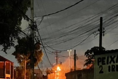 Polícia prende responsável por ordenar ataques a pontos de internet e luz no Catiri