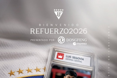 Clube equatoriano anuncia contratação de zagueiro ex-Botafogo