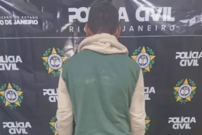 Homem é preso em flagrante por furto de bicicleta no centro de Iguaba Grande
