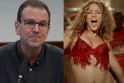 Publicação de Eduardo Paes com Shakira leva fãs à loucura