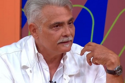 Tarcisio Filho lembra como falou para Glória Menezes sobre morte do pai