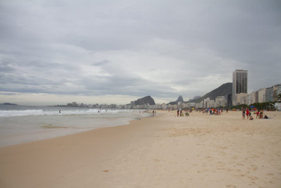 Rio tem previsão de chuva para esta quarta-feira