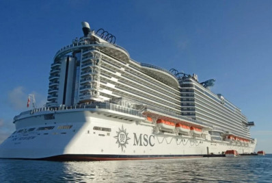 Guerra impede volta de brasileiros que faziam cruzeiro em Dubai