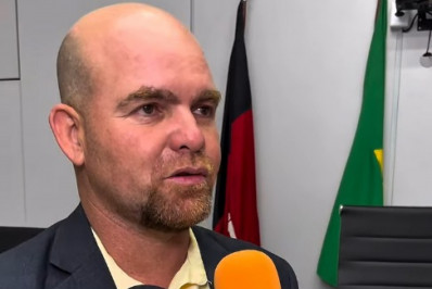 Câmara na Paraíba aprova regra que permite voto remoto de vereador preso por suspeita de homicídio