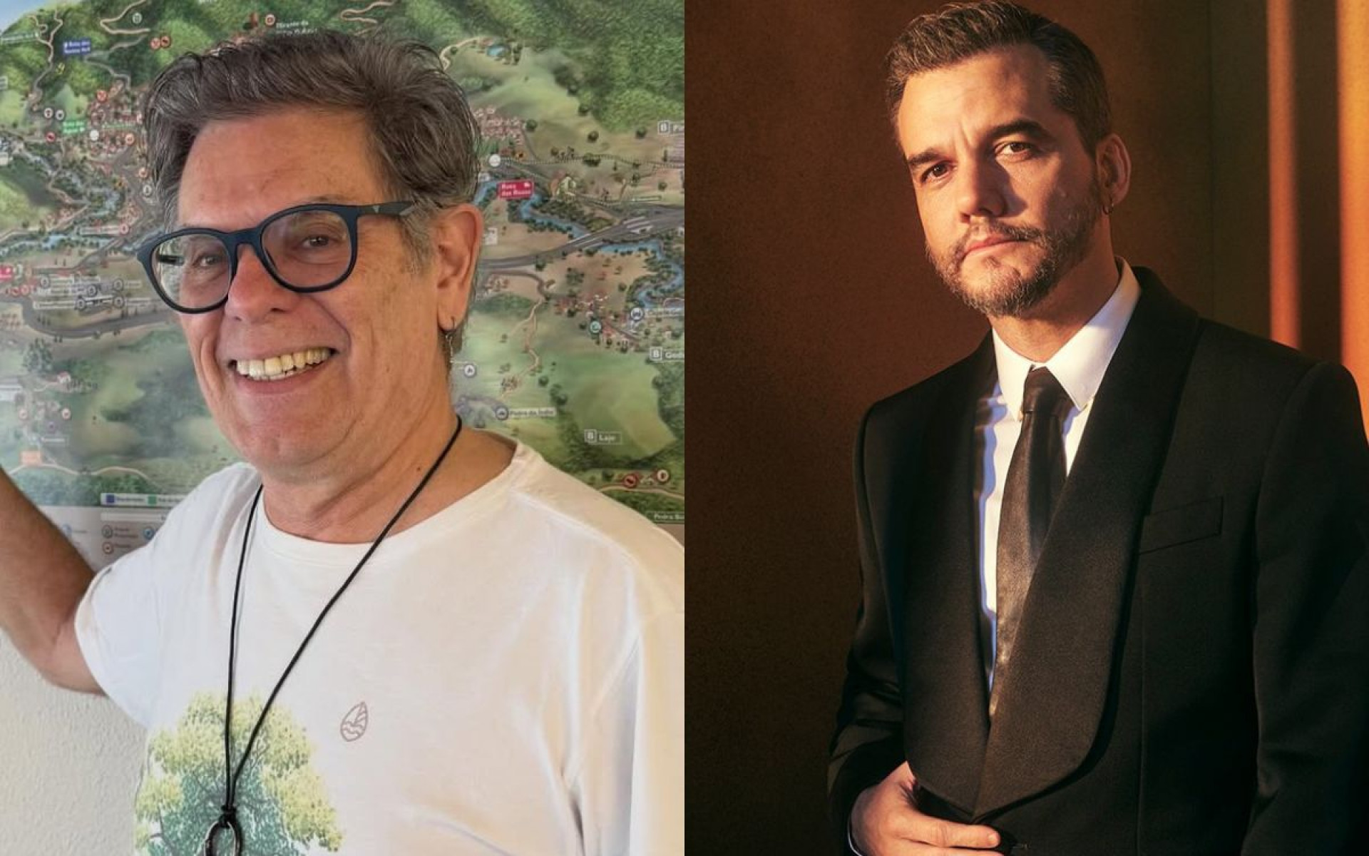 Roger Moreira usa redes sociais para atacar Wagner Moura - Reprodução / Instagram/Instagram