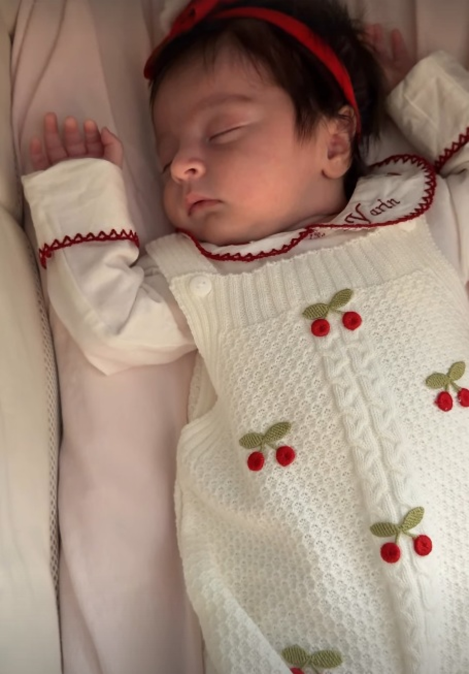 Yarin - Reprodução / Instagram