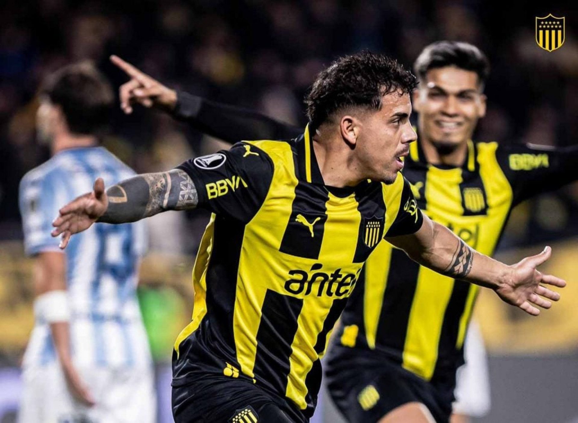 Fluminense cobra indeniza&ccedil;&atilde;o do Pe&ntilde;arol por Terans