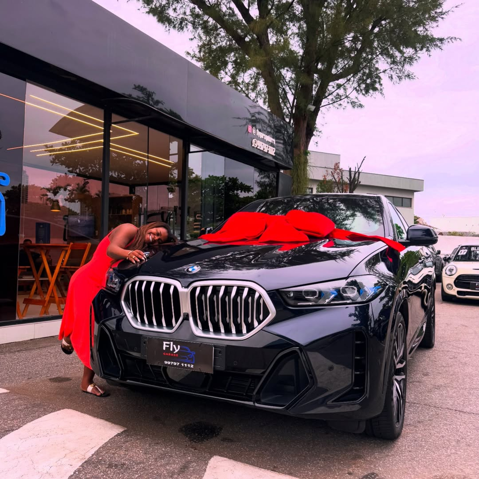 Jojo Todynho compra carro de luxo - Reprodução do Instagram