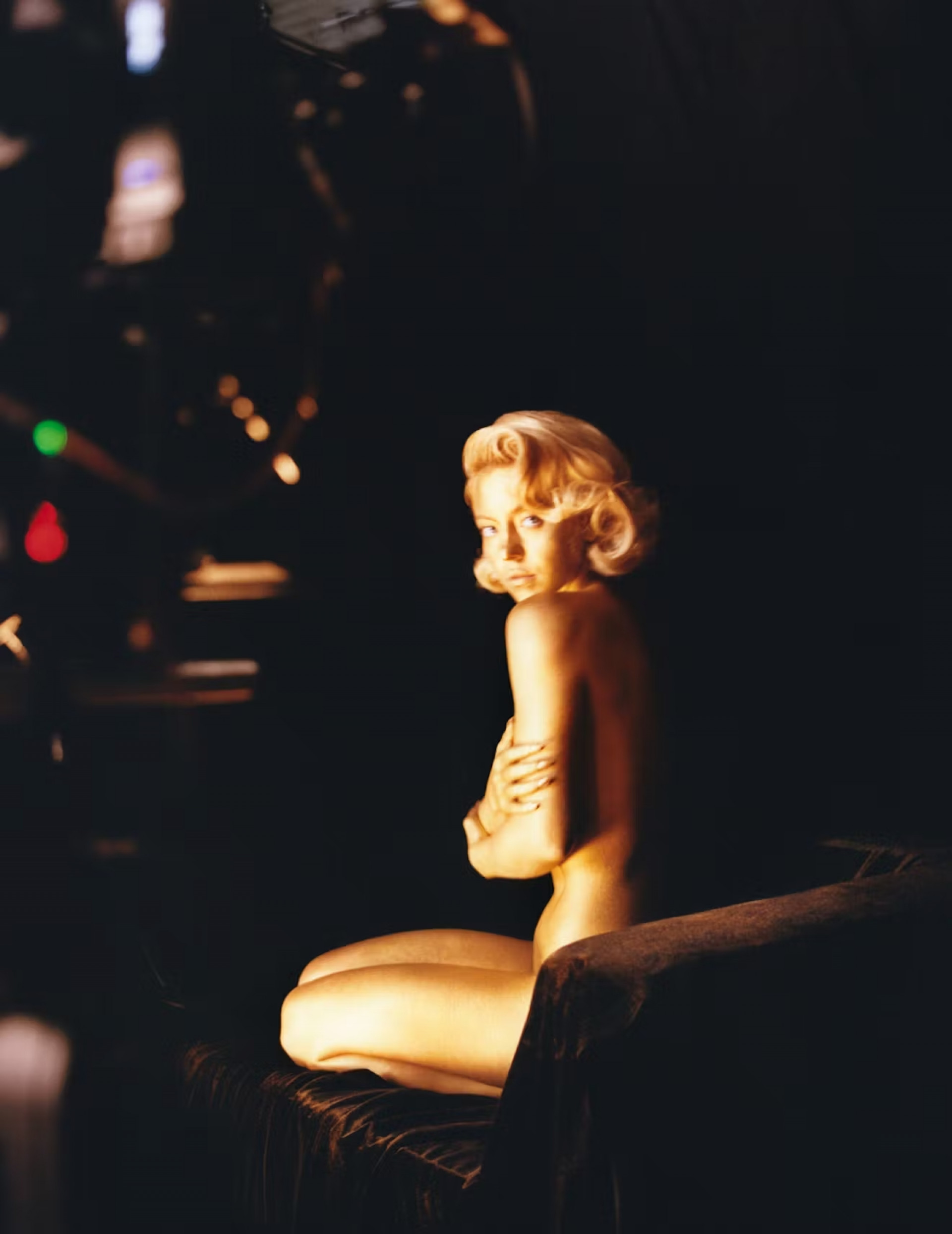 Sydney Sweeney tem 28 anos - Tyrone Lebon / W Magazine