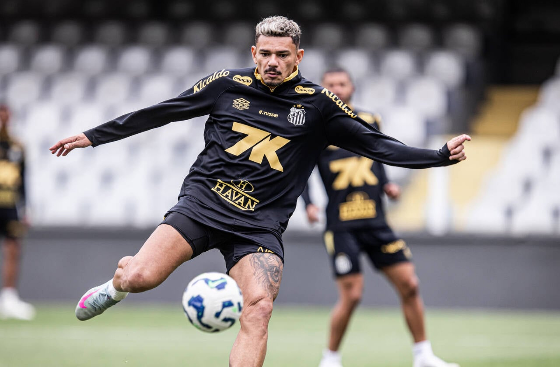 Propostas n&atilde;o agradam, e Tiquinho Soares deve permanecer no Santos