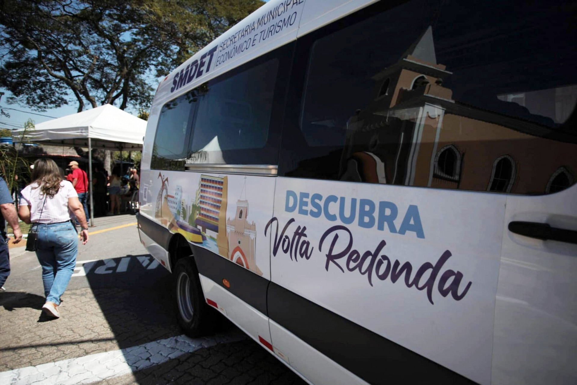 Iniciativa promove city tours temáticos para moradores e visitantes