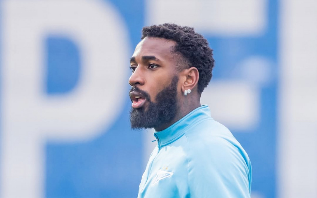 Gerson esta pr&oacute;ximo de retornar ao brasil, o meia retorna da sua terceira passagem na Europa