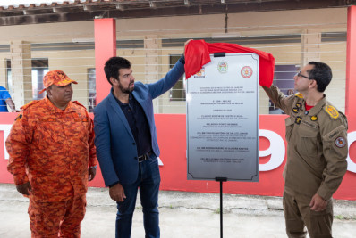 Nova base náutica reforça salvamentos e muda o padrão de resposta no litoral de Macaé