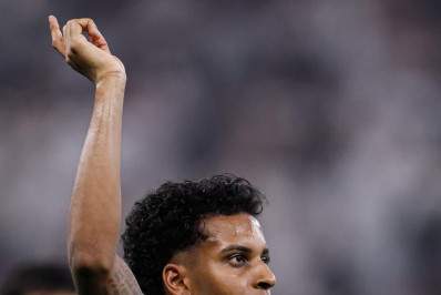 Com desconforto, Rodrygo deve ser desfalque no Real Madrid contra o Valencia