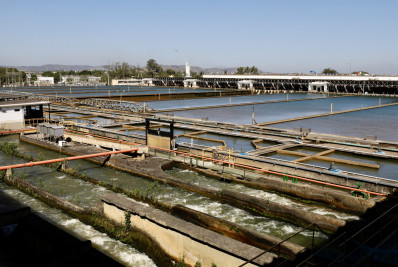 Cedae adia vistoria do Sistema Guandu para quinta-feira