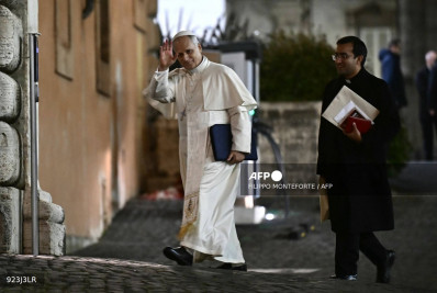 Cardeais concluíram consistório extraordinário e terão nova reunião em junho