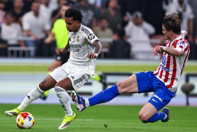 Real vence o Atlético de Madrid e encara o Barcelona na final da Supercopa da Espanha