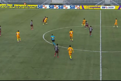 Fluminense bate o Brasiliense e fica perto de avançar na Copinha