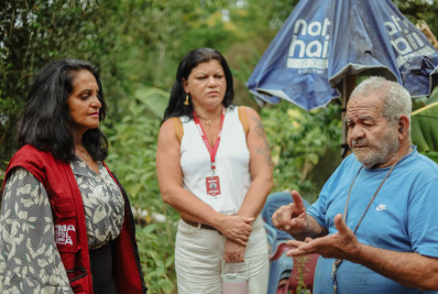 Maricá: 'Gabinete do Povo' visita mais de 400 casas em um mês e fortalece acesso às políticas sociais