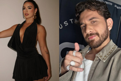 Ex-BBB Larissa Santos quebra silêncio sobre affair com Gustavo Mioto