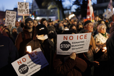 EUA: refugiado cego morre após ser abandonado por agentes de imigração em NY