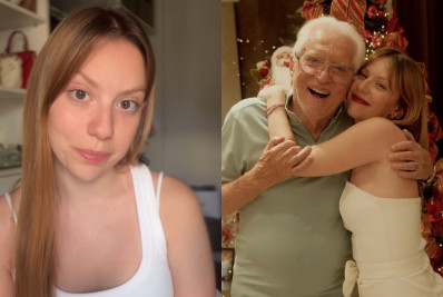 Neta de Carlos Alberto de Nóbrega revela diagnóstico de câncer de mama