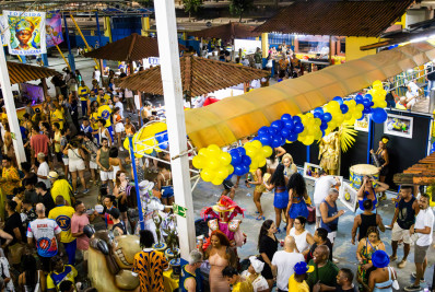 Unidos da Tijuca celebra 94 anos nesta quinta com shows e apresentações de intérpretes