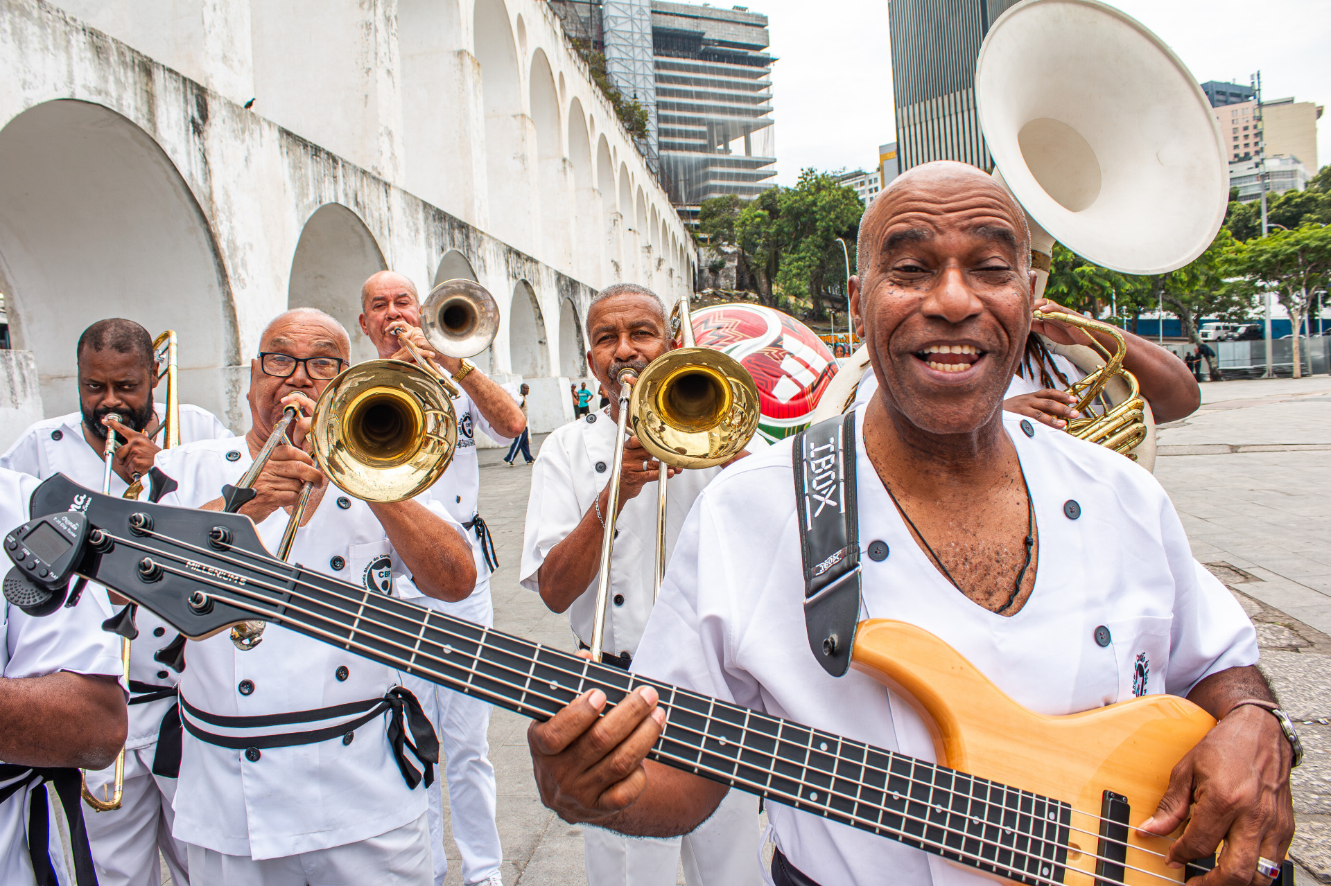 Feijoada do Bola recebe Mangueira - Michelle Beff / Divulgação