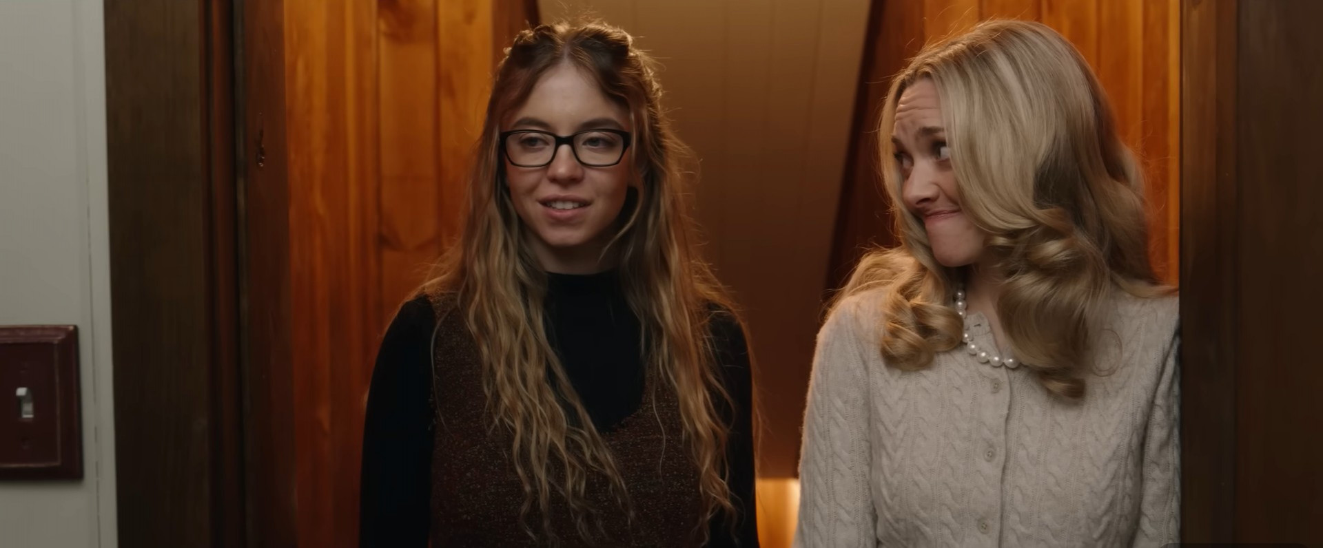 Sydney Sweeney interpreta Millie em 'A Empregada' - Divulgação