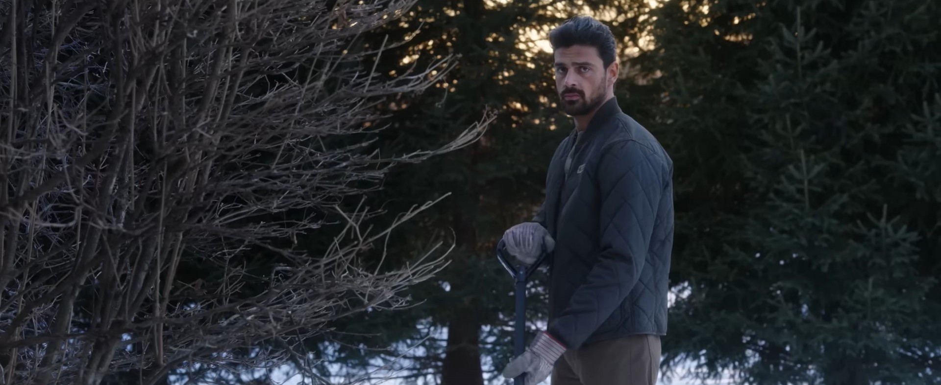 Michele Morrone interpreta Enzo em 'A Empregada' - Divulgação