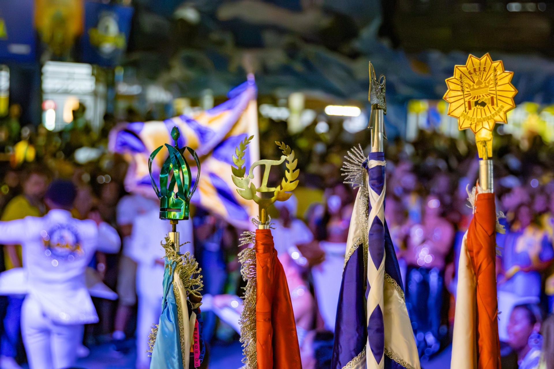 Escolas de samba do Grupo Especial vão marcar presença - Julie Abreu / Unidos da Tijuca