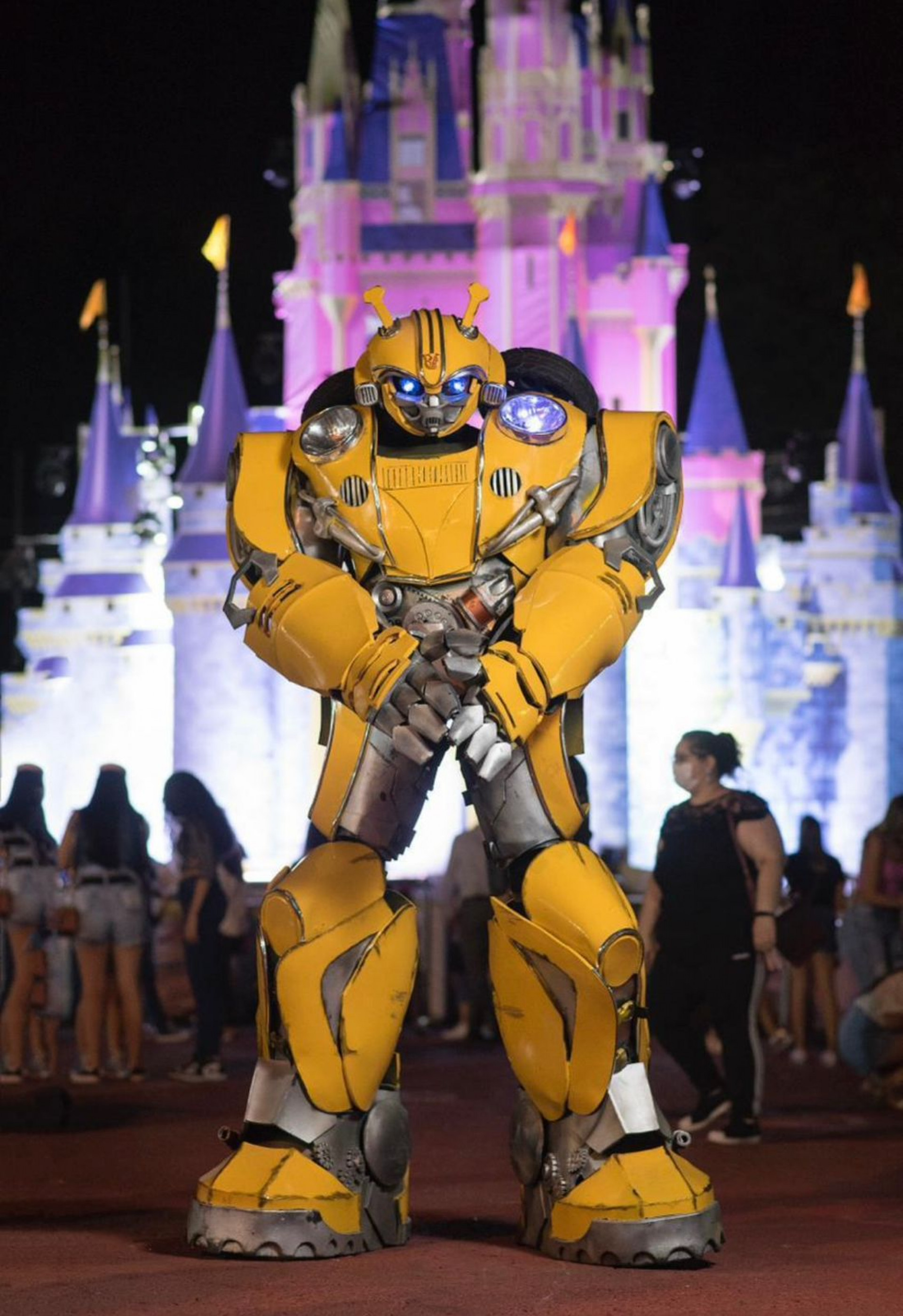 Magia da Disney desembarca em Bangu com experiência imersiva - Dvulgação / Magic World Experience