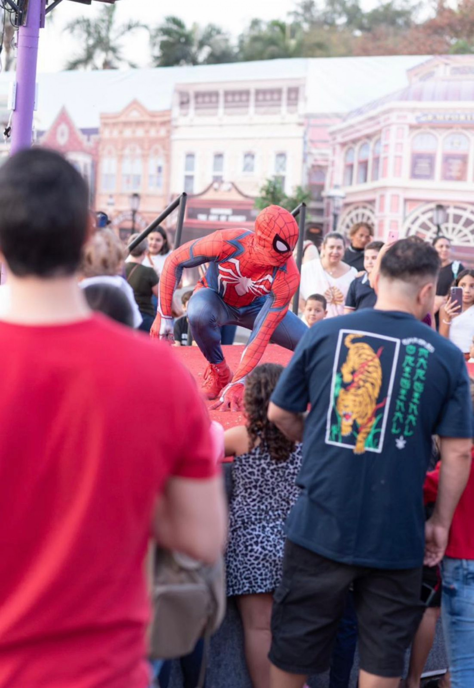 Magia da Disney desembarca em Bangu com experiência imersiva - Dvulgação / Magic World Experience