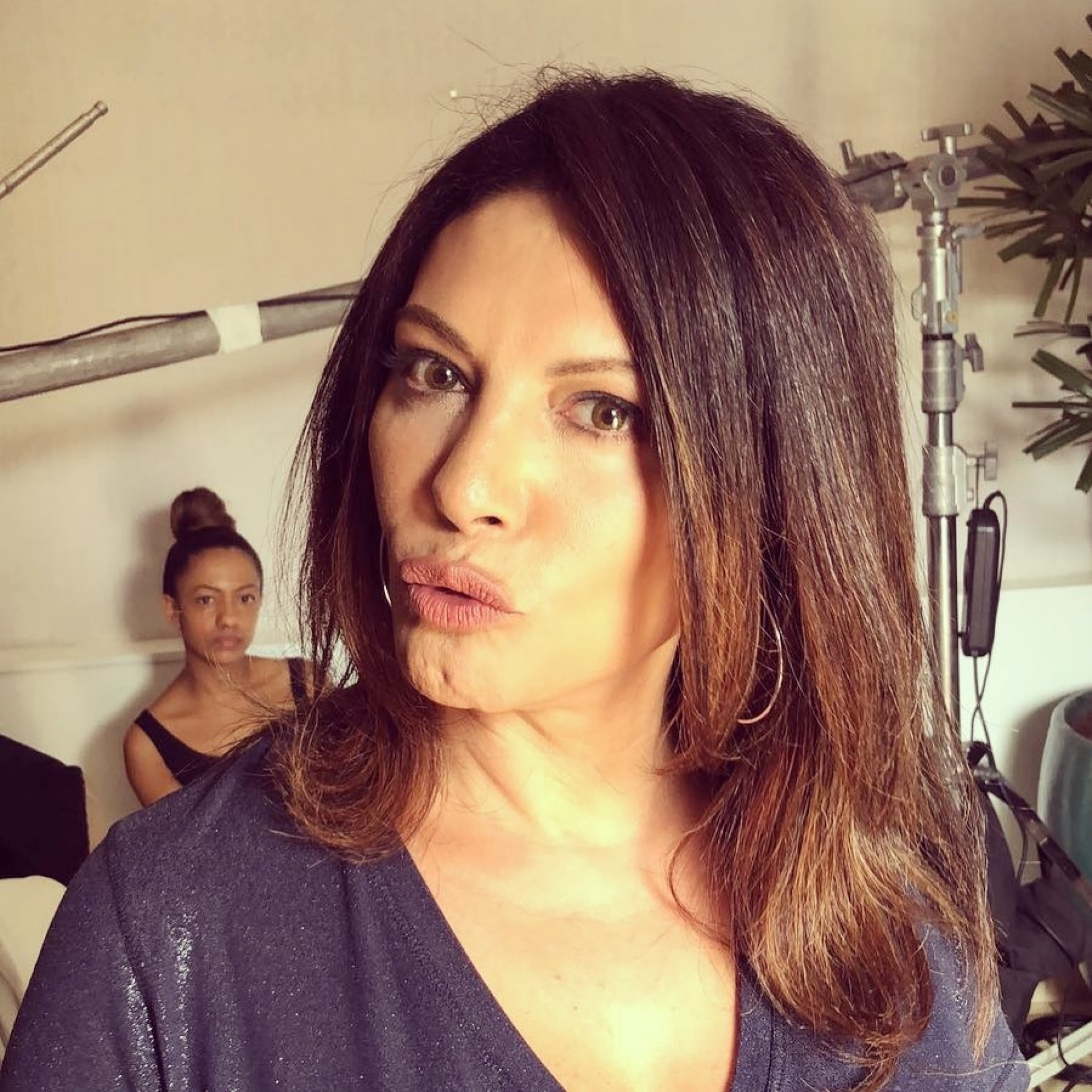 Márcia Goldschmidt - Reprodução/Internet