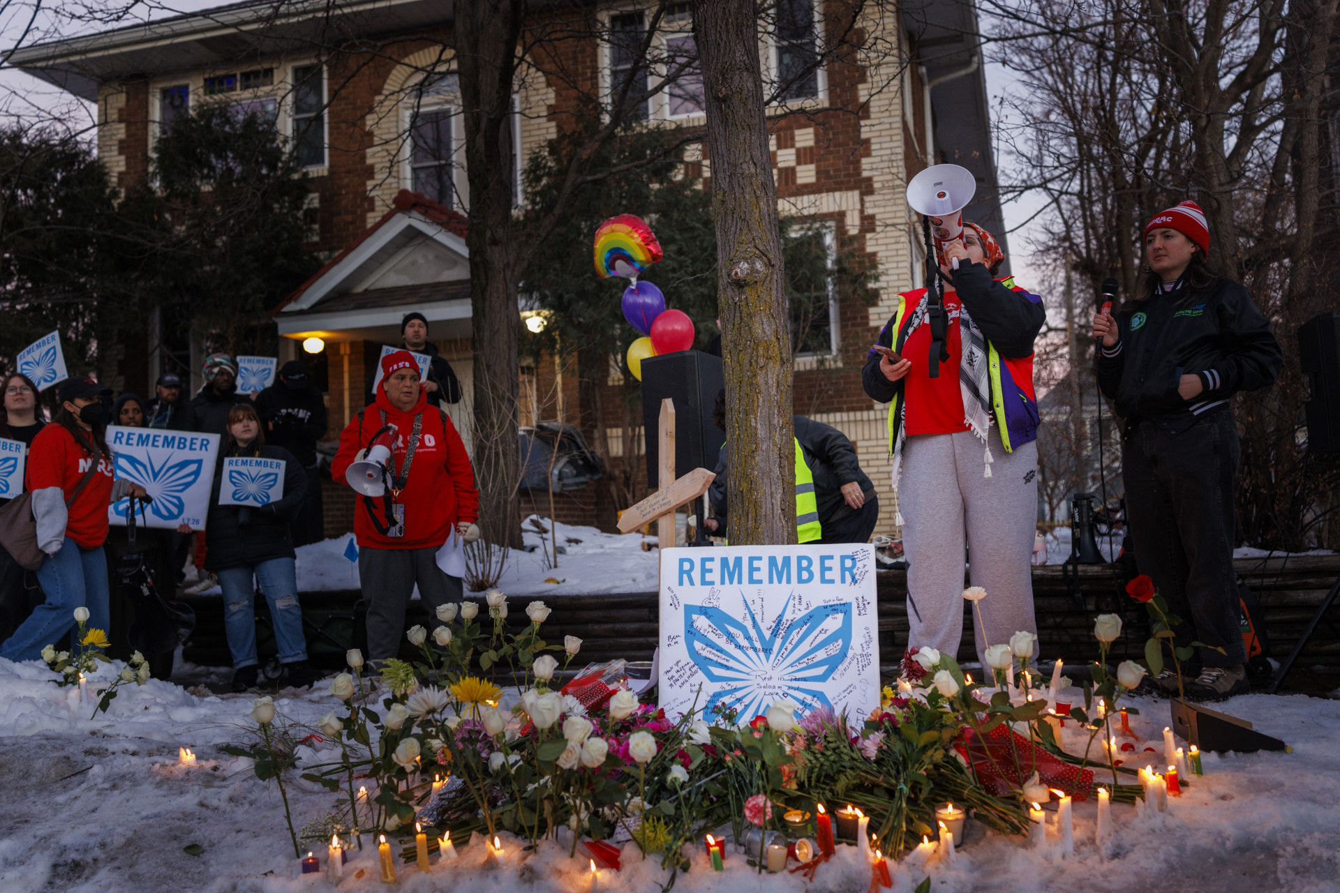 Caso ocorreu nesta quarta-feira (7), no estado de Minnesota - AFP