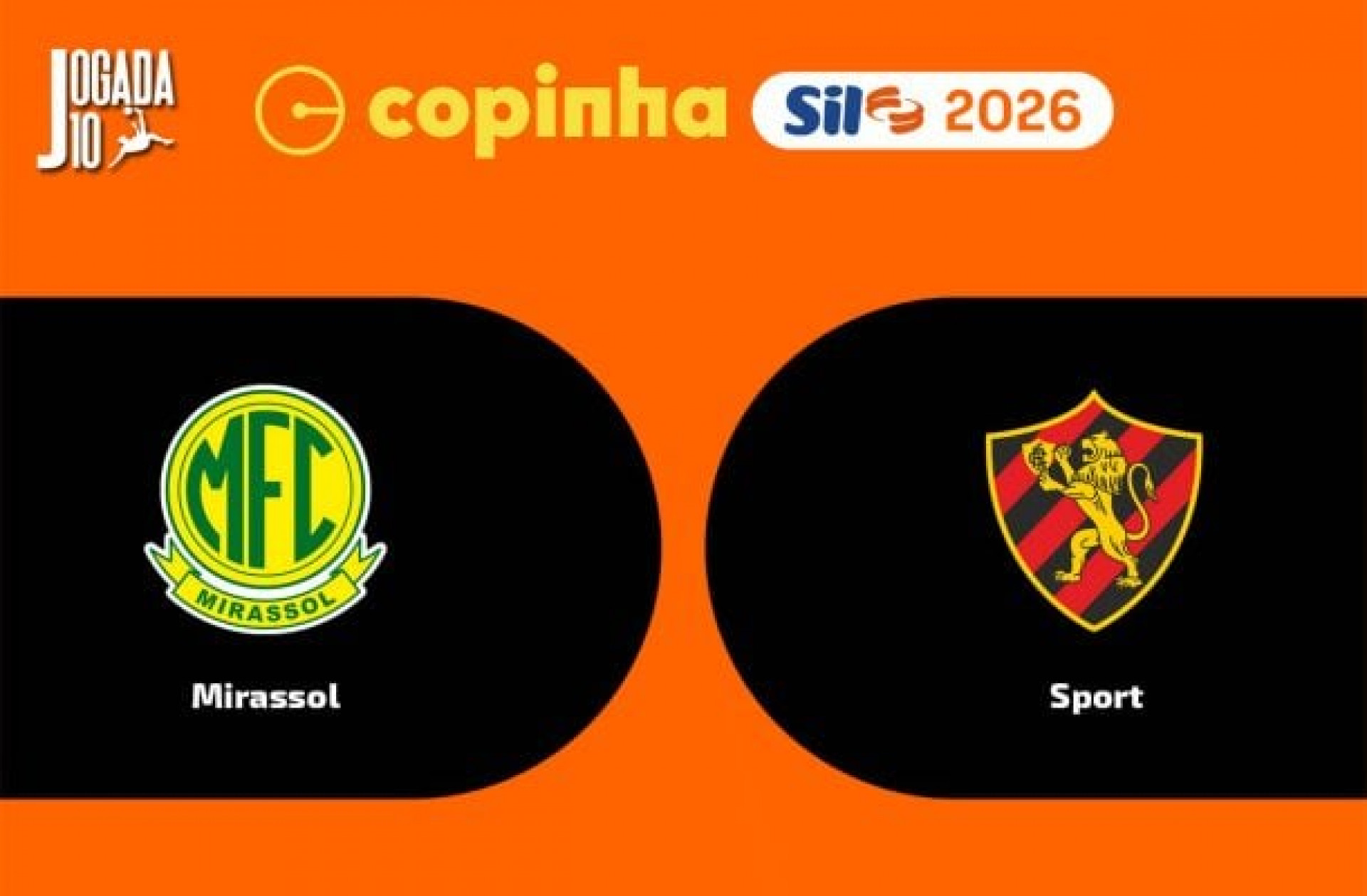 Mirassol x Sport, AO VIVO, com a Voz do Esporte, &agrave;s 19h45