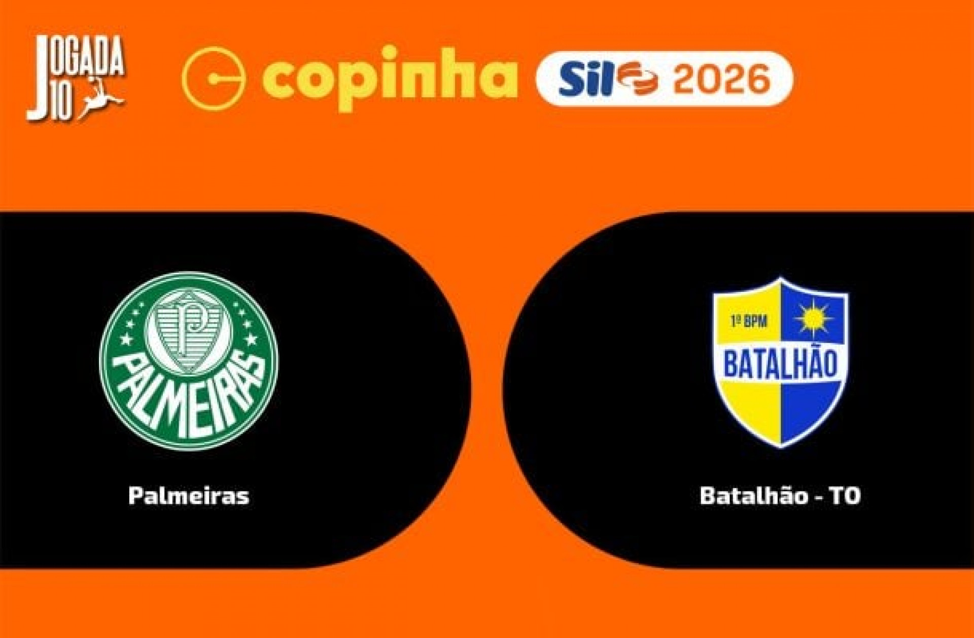 Palmeiras x Batalh&atilde;o, AO VIVO, com a Voz do Esporte, &agrave;s 18h45