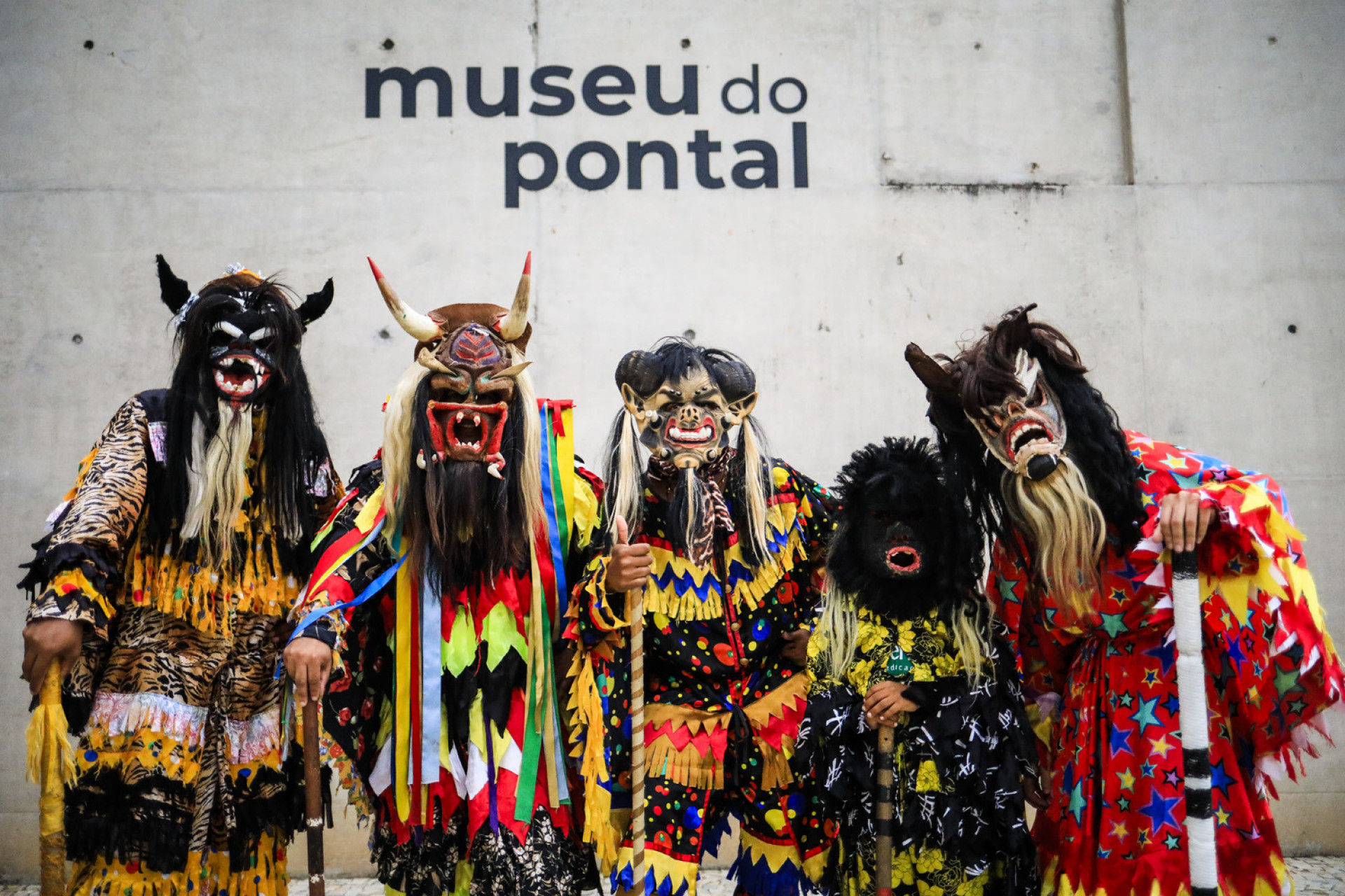 Folias de Reis anima o Museu do Pontal - Ratão Diniz / Divulgação