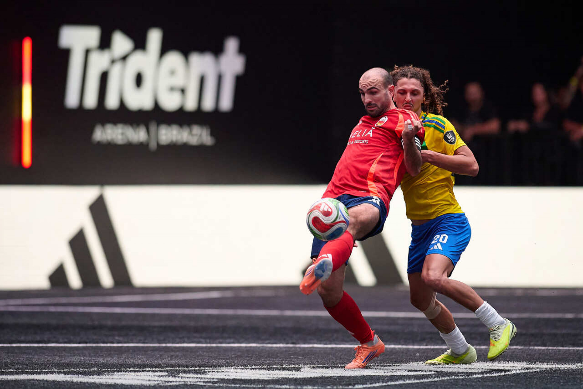 Invicta, Espanha rejeita favoritismo na Kings League Nations: ”Este &eacute; o Brasil”