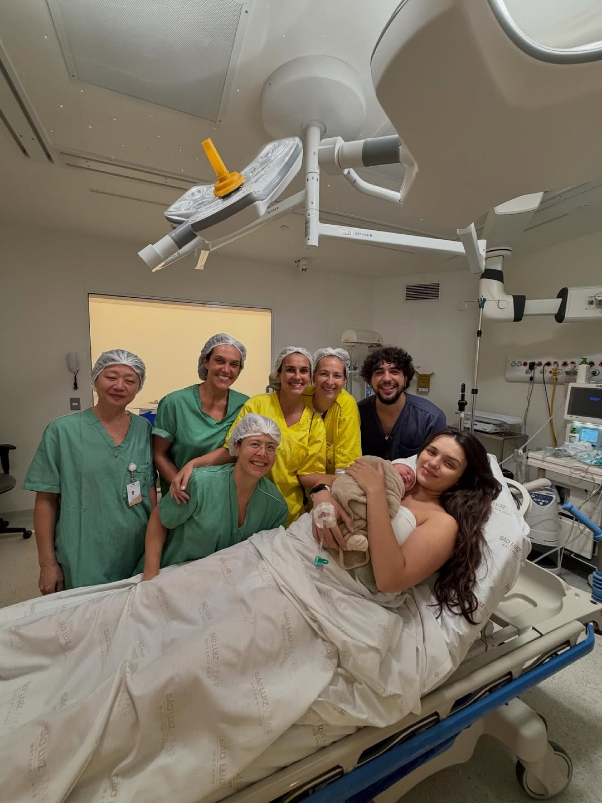 Nattanzinho compartilha cliques de Zuza, fruto do relacionamento com Rafa Kalimann - Reprodução / Instagram