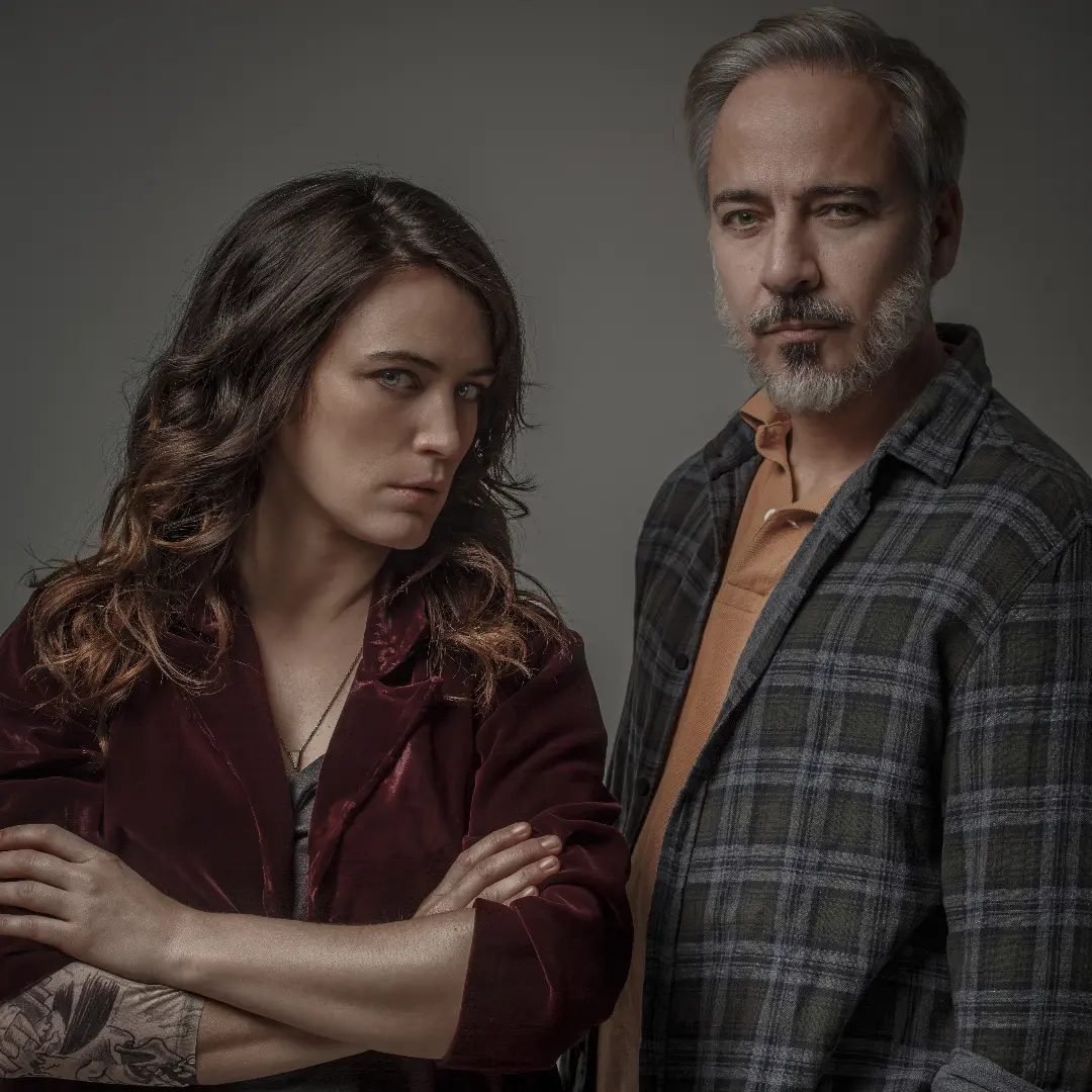 Thriller psicológico 'JOB' entra em cartaz no Teatro TotalEnergies - Annelize Tozetto / Divulgação