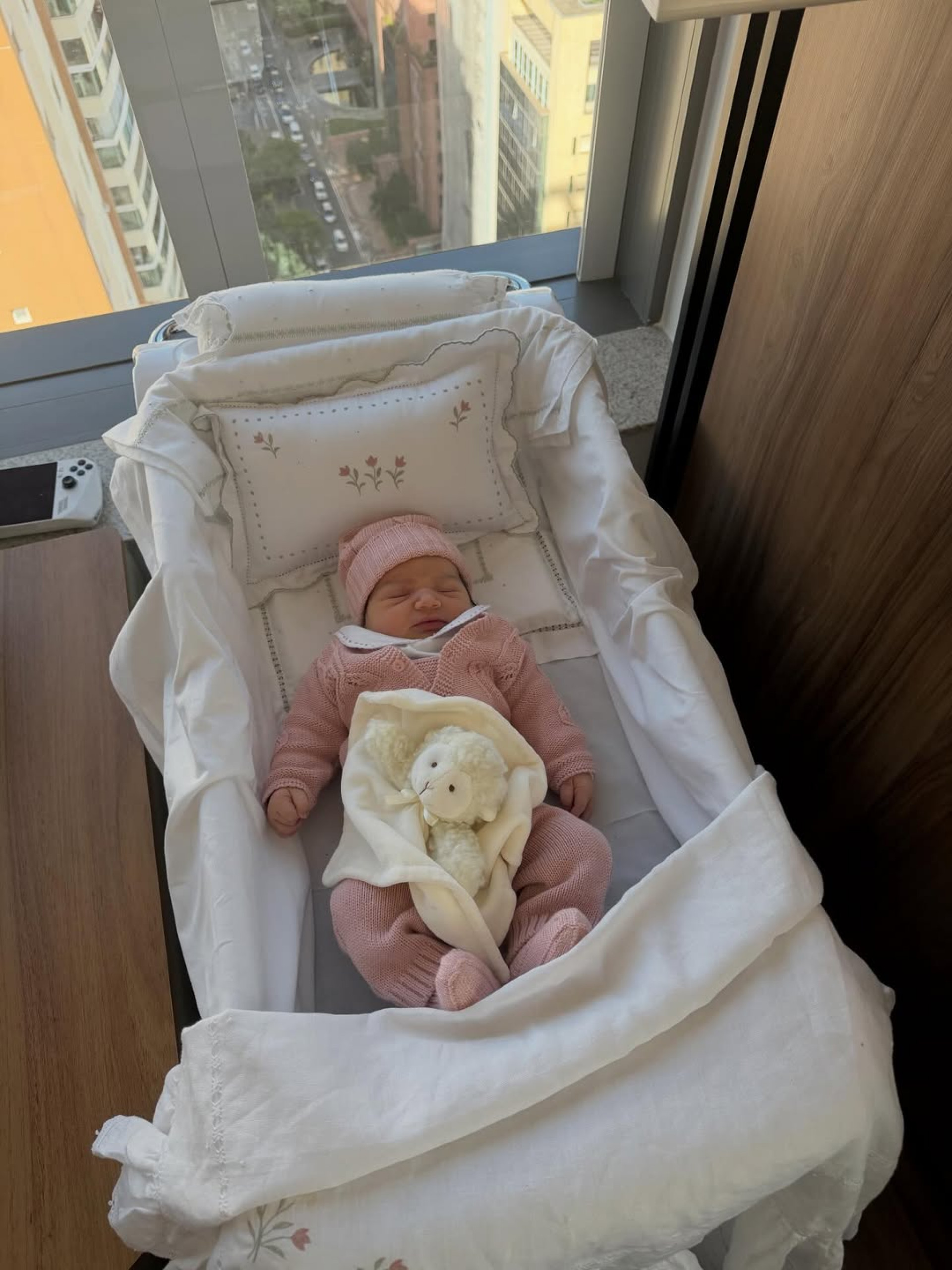 Nattanzinho compartilha cliques de Zuza, fruto do relacionamento com Rafa Kalimann - Reprodução / Instagram