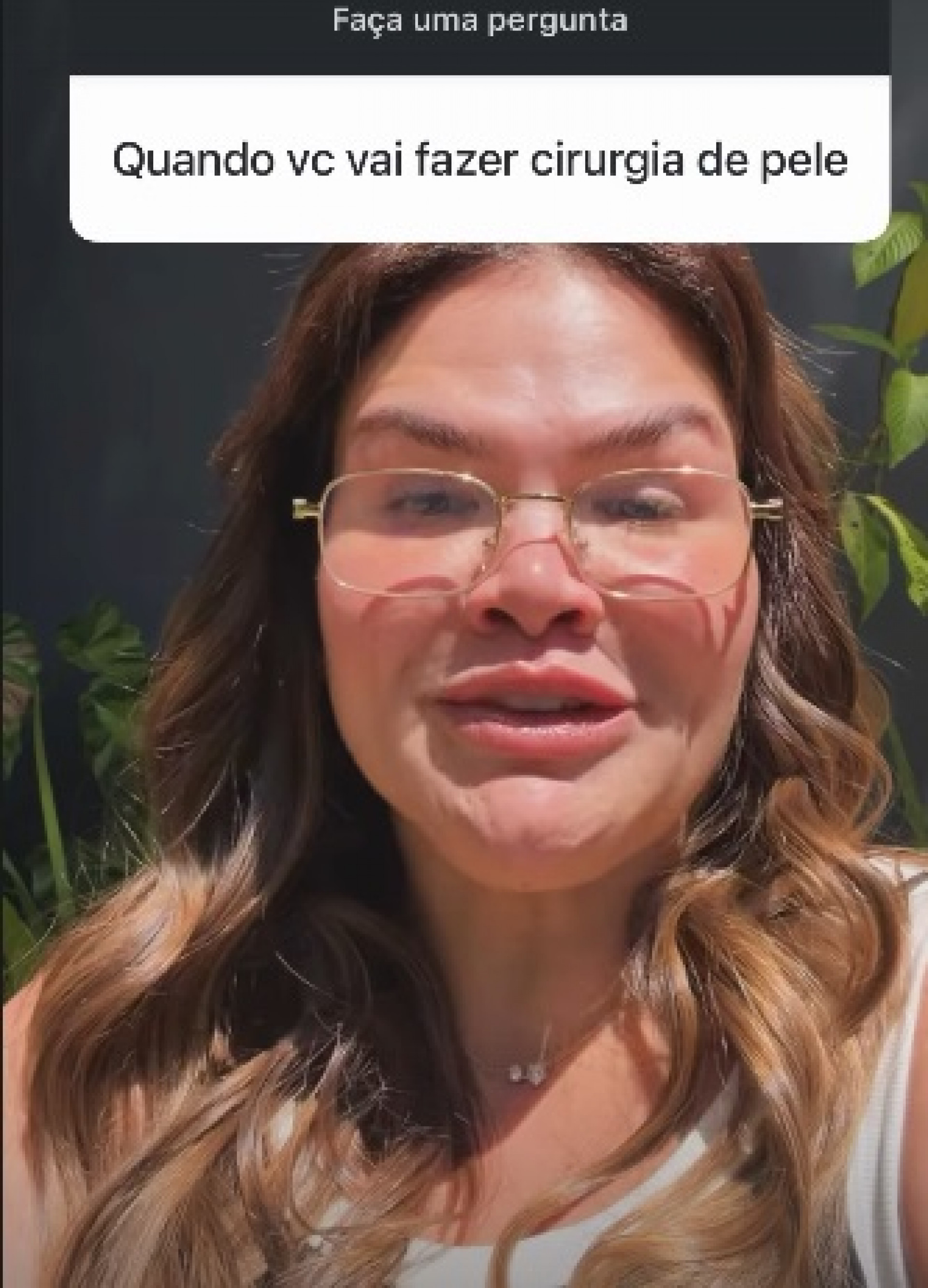 Thais Carla atualizou seguidores sobre o processo de emagrecimento - Reprodução/Instagram