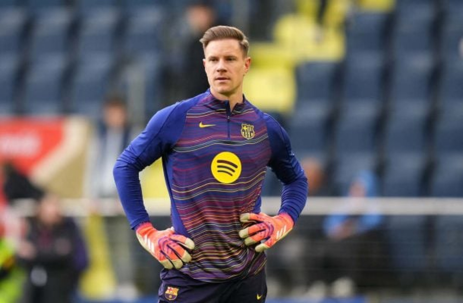 Ter Stegen retorna a Jed&aacute; e se junta ao Barcelona para final da Supercopa da Espanha